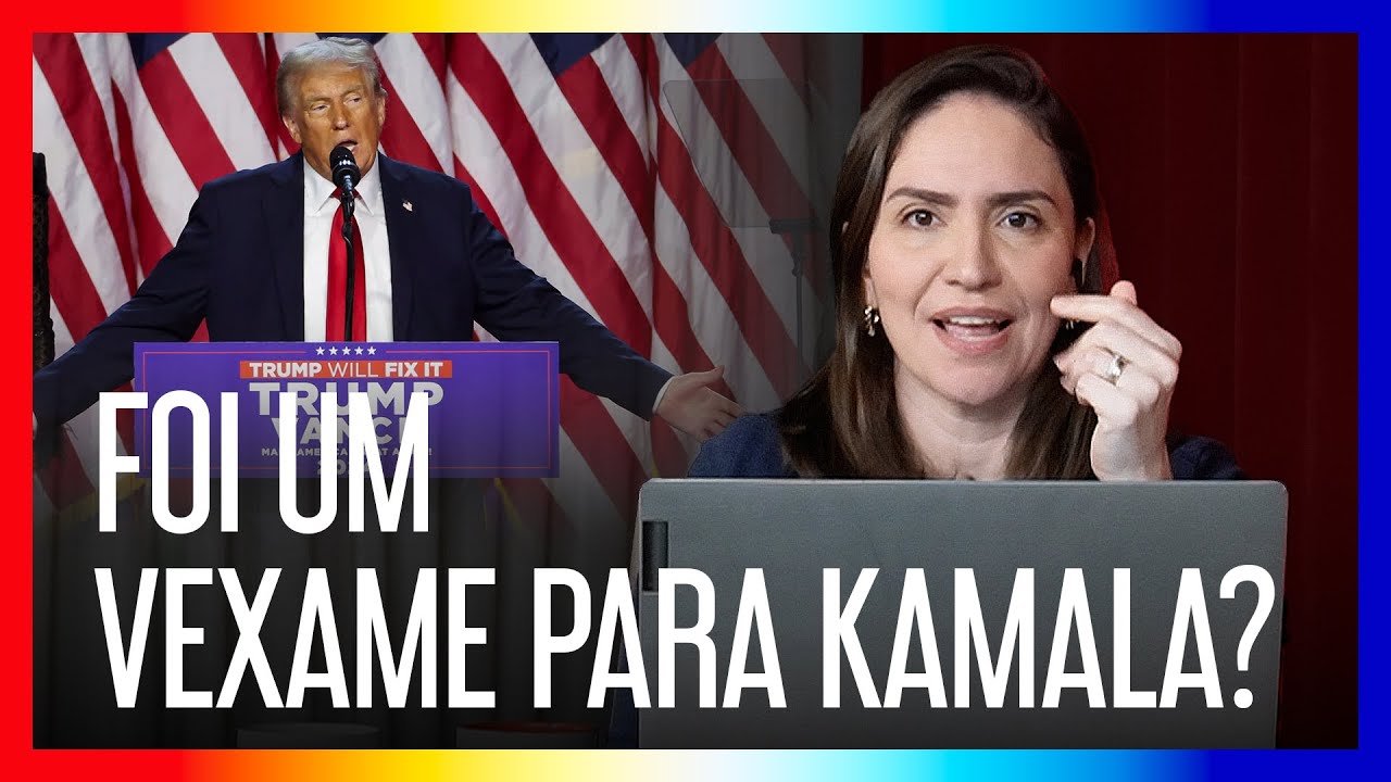 A ELEIÇÃO DE DONALD TRUMP