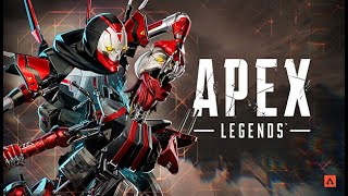 APEX 参加型　カスタムマッチ