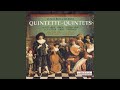Quintett No. 2 in E Major, G. 446: II. Adagio - Allegretto in E Major