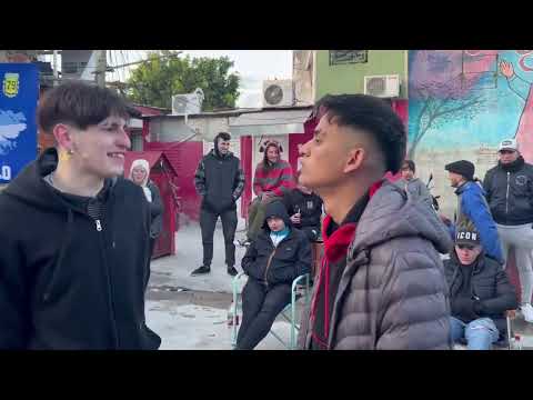 TAMBO vs EZE - OCTAVOS - LA CAPILLA FREESTYLE
