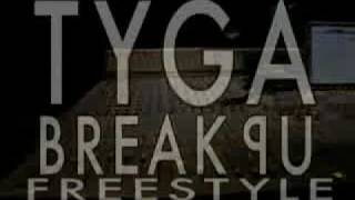 Tyga - Break Up