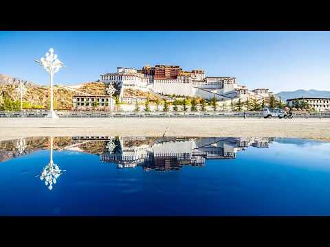 Live: The Potala Palace, a timeless landmark embracing new energy