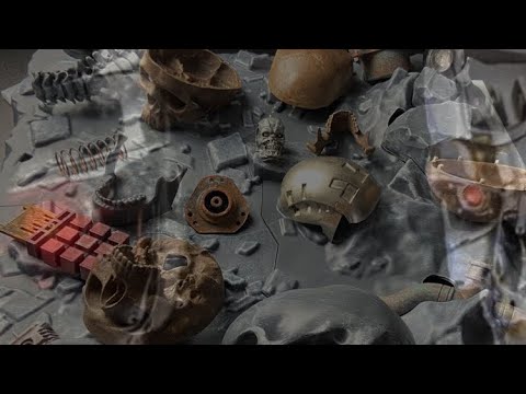 Build The Terminator - Parts 111-114 - Completing the Base & Adding a Circuit Board 👀🦾