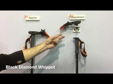 Black Diamond Equipment Whippet - Outdoor Retailer 2018