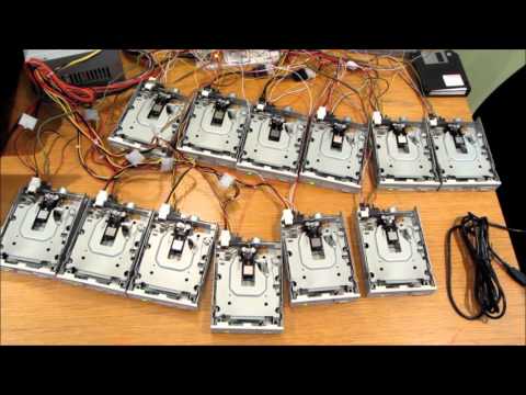 Floppy Disks - Spider Dance - Undertale