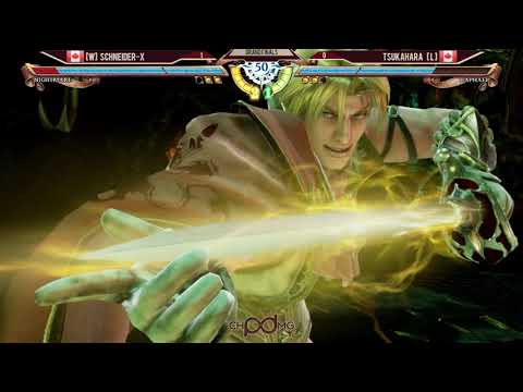 FFTF2019 SCVI Grand Finals  - Schneider-X vs Tsukahara