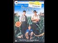 Opening To Secondhand Lions 2004 DVD WIDESCREEN