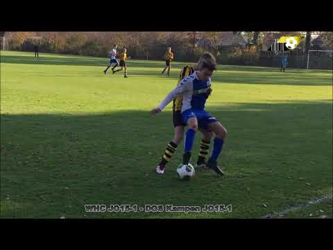 Doshelden Kampen: 17-11-2018 WHC JO15-1 - D.O.S. Kampen JO15-1 (1-3)