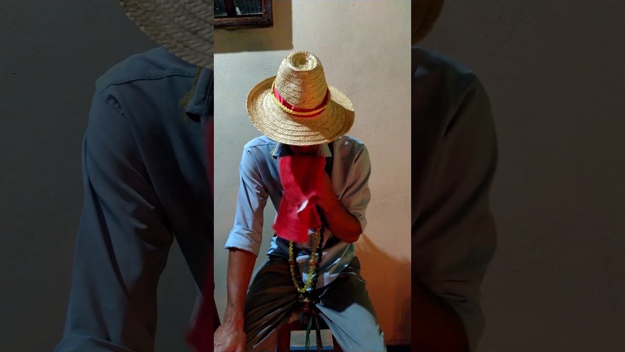 Entrevista com Baiano Zé do Coco