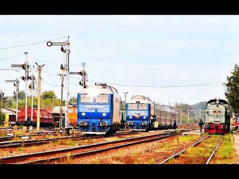 IR 1742 Satu Mare-București Nord