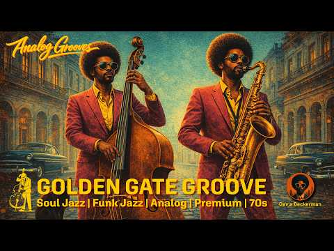 Golden Gate Groove