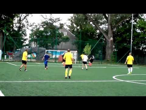 Zjednoczeni Bulkowo 8:6 Sami Swoi (I Liga Nike Playarena)