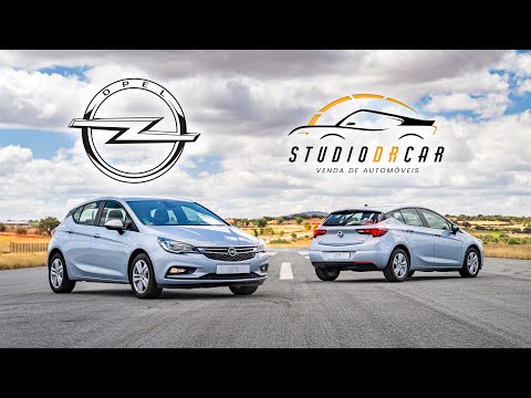 📍Opel Astra - 1.0 Edition Active