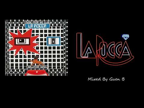 V.A La Rocca - Ballroom Tunes 01 MIX - ( 1993 ) -  Mixed By Guen B