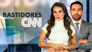AO VIVO: BASTIDORES CNN - 27/02/2026
