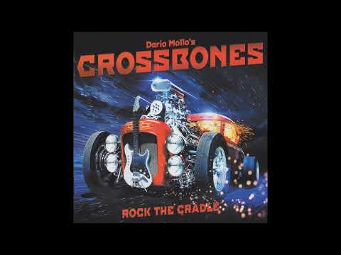 Dario Mollo's Crossbones - Red (Melodic-Hardrock)