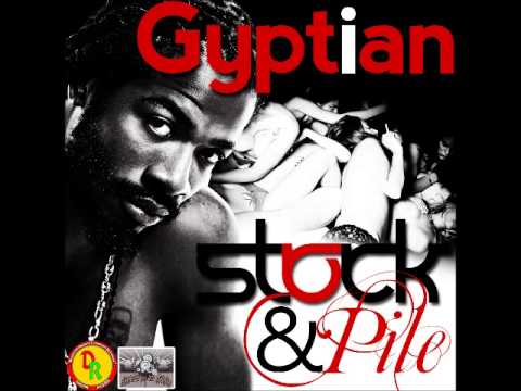 Gyptian - Stock and Pile - Shadyhill Music / Donsome Records - August 2013