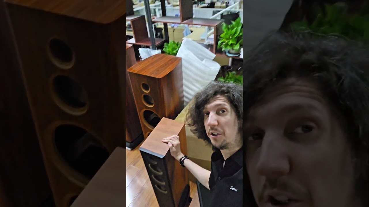 Какие новые акустические системы на заводе ToneWinner? 🔊