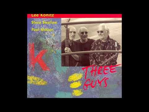 Lee Konitz × Three Guys