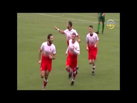 Promozione, Giardinetti - Palestrina 2 - 0