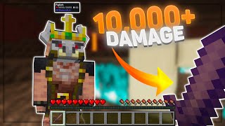 This Wooden Sword Can ONESHOT the Piglich!