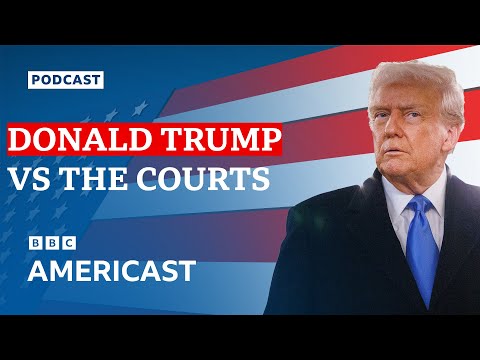 Video | Could Donald Trump stretch the power of the presidency?| BBC Americast