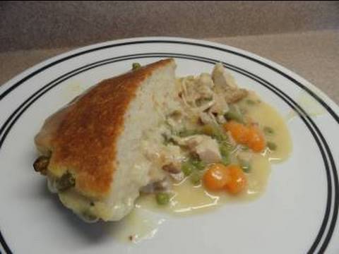 Chicken Pot Pie