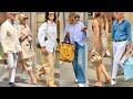 MAY 2025 ️ITALIAN STREET STYLE MILAN SHOPPING WALK SUMMER 2025 FASHION ️ Vanityfair