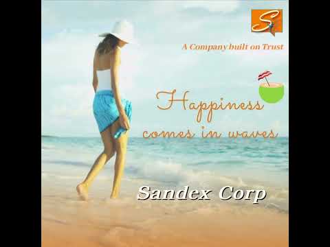 Sandex corp cotton kikoy beach towel