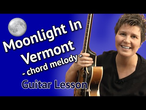 Moonlight In Vermont - Neil Sedaka