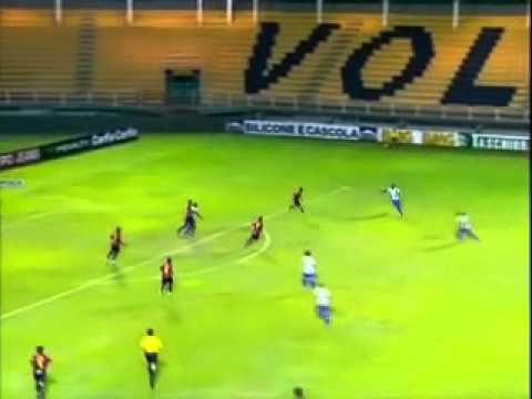 Duque de Caxias 1 x 1 Sport - Gols - Brasileirão Série B 2011
