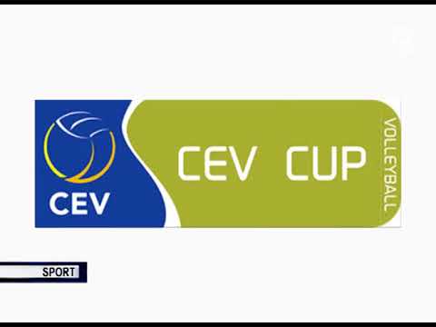 TV KANAL9, NOVI SAD: Odbojka: U sredu 1/16 finala CEV kupa
