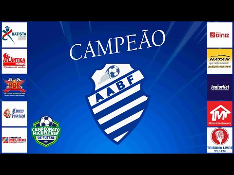 MELHORES MOMENTOS FINAL | AABF 2 v 1 Terrenense | Campeonato Miguelense de Futsal 2021