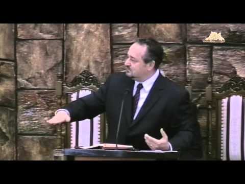 Emil Bartoş - Despre îngăduinţa creştină - Romani 14 v1-23, 15 v1-7 - www.predic.ro