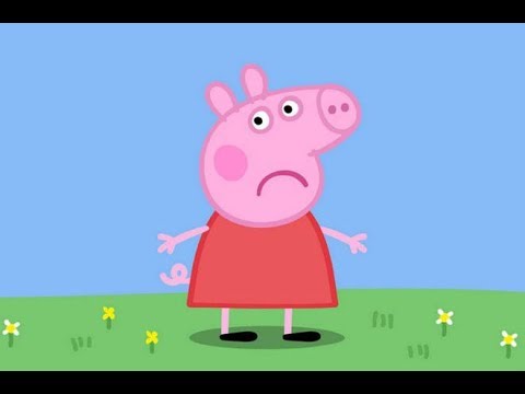 Peppa Pig - Peppa Is Very Sick