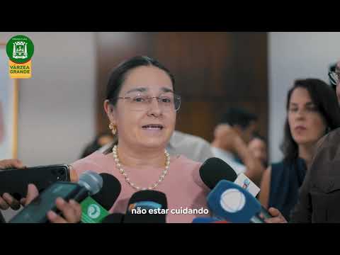 Prefeitura de Várzea Grande firma TAC histórico pelo bem-estar animal