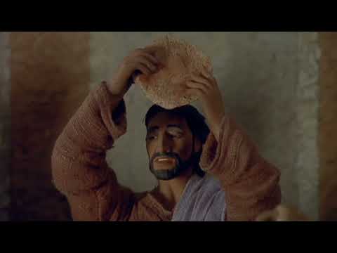 The Miracle Maker  - The Last Supper