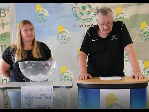 TIRAGE COUPE DE FRANCE 07/08/2025