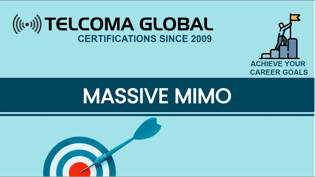 Massive MIMO Explained - MM for next generation 5G wireless systems by TELCOMA