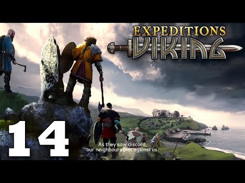Let's Play Expeditions Viking - Part 14