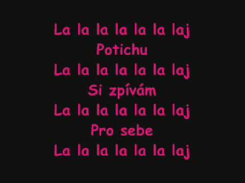 Ewa Farna - La la laj (Karaoke).wmv