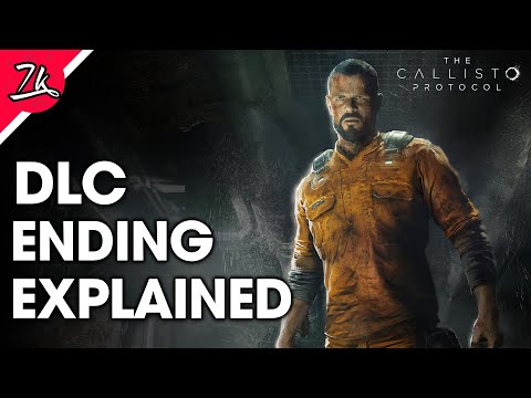 True Ending of Callisto Protocol (Hindi)