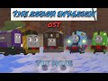 The Sodor Invasion OST Thomas VS Diesel