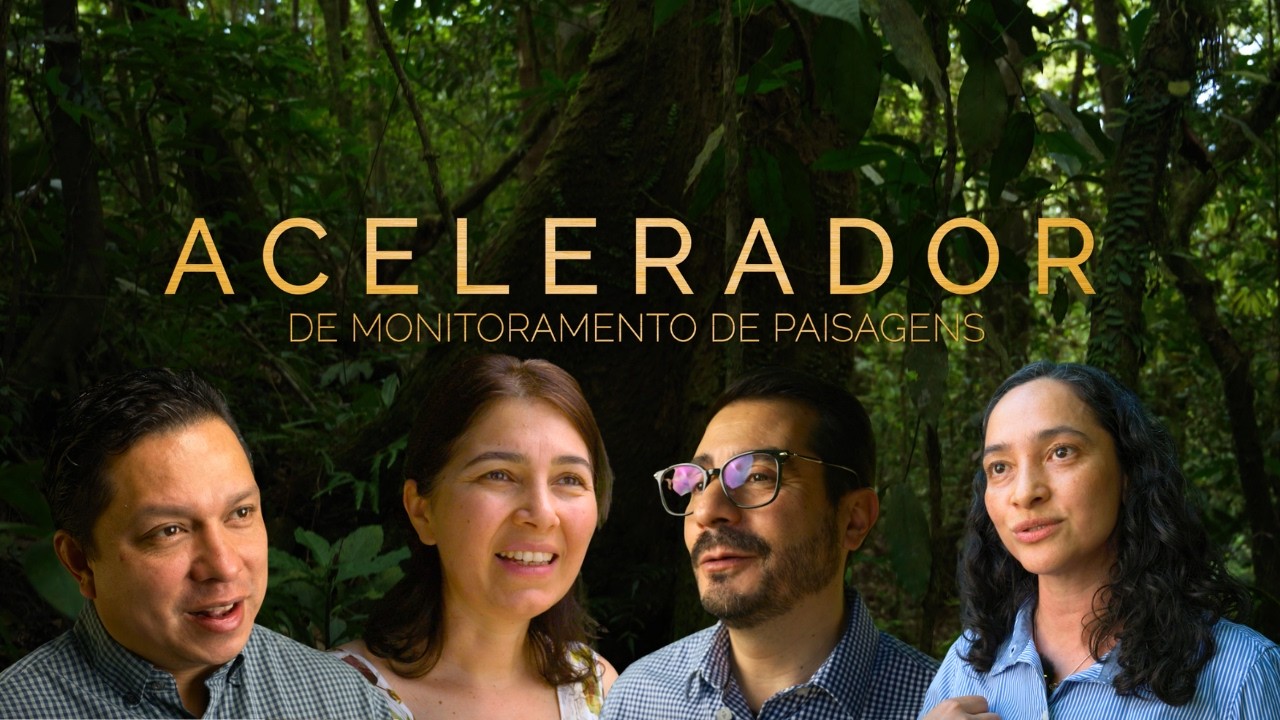 RESTAURAÇÃO DE PAISAGENS – Líderes se conectam pela América Latina
