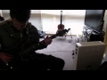 While She Sleeps - Satisfied in suffering cover