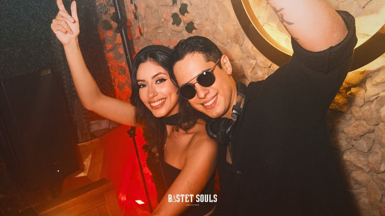 Afro House Mix Barranquilla CO by Blackwolf (Hugel, Beele, Bad Bunny, Bob Sinclar)