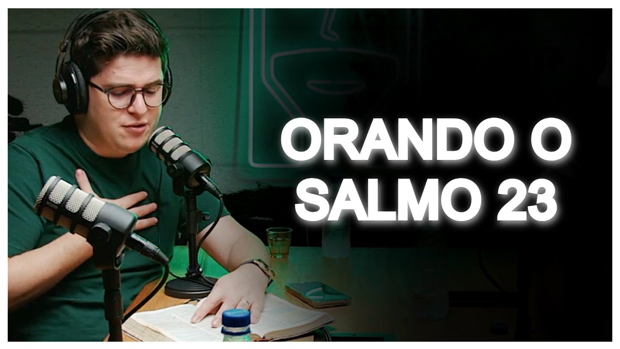 EXEMPLO DE COMO ORAR A BÍBLIA | Cortes Podcast Jesuscopy