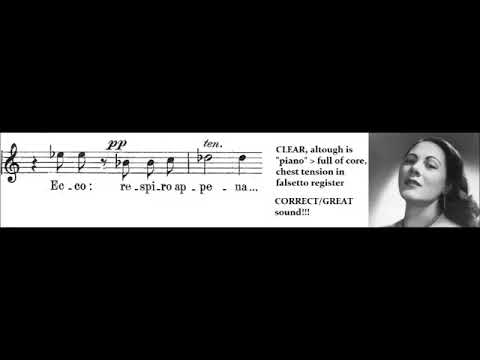 CHIAROscuro nasal vs clear