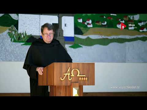 S Ježíšem v utrpení (P. Vojtěch Kodet)