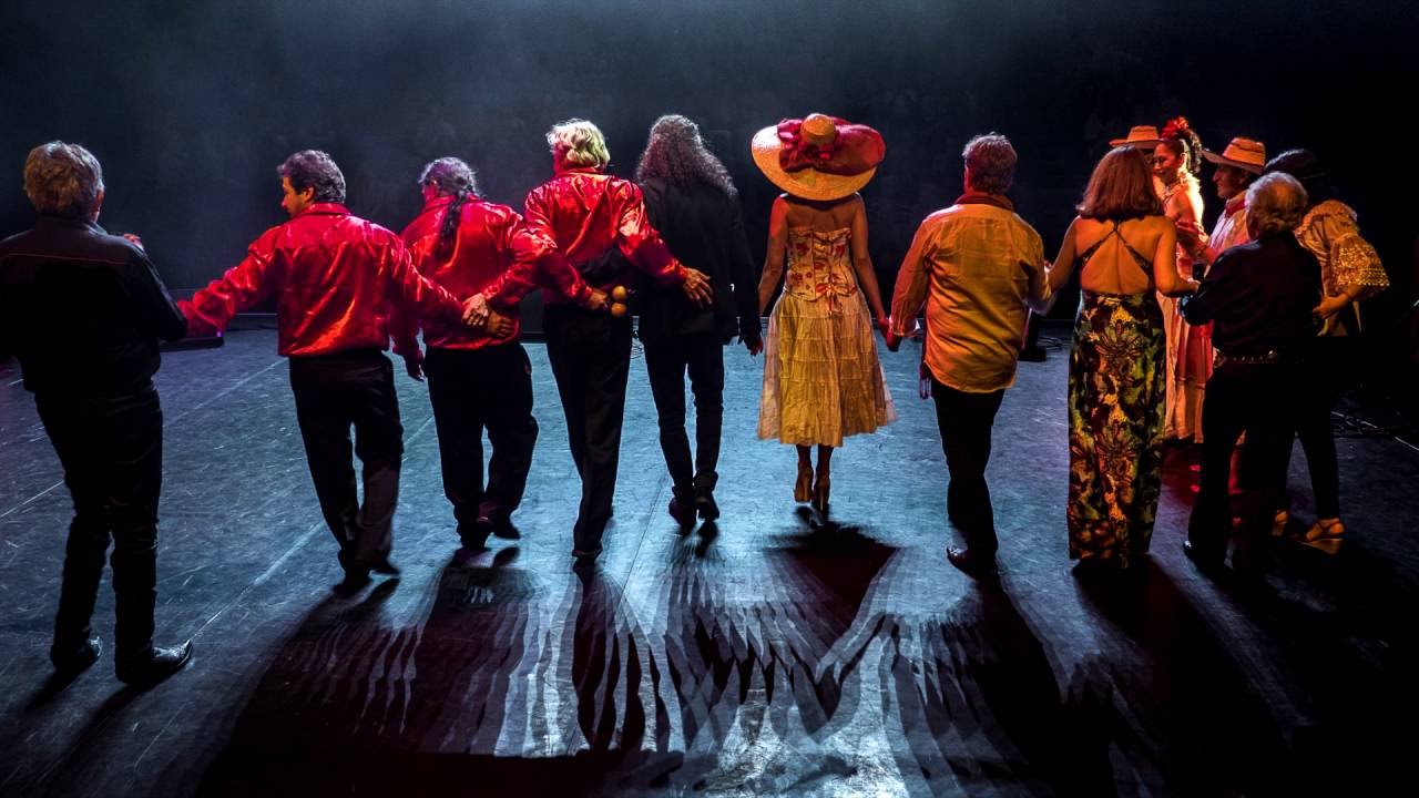 Festival France Âme Latine, à Chauny - 2015